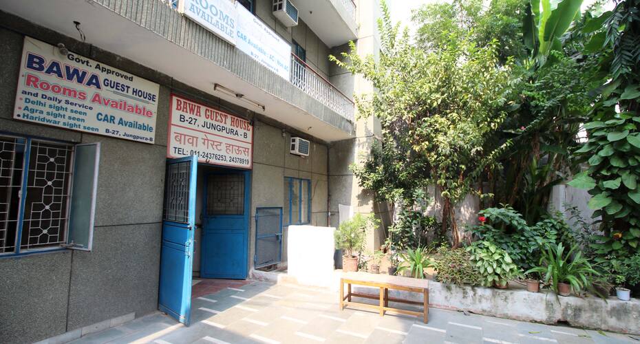 Bawa Guest House, New Delhi 1